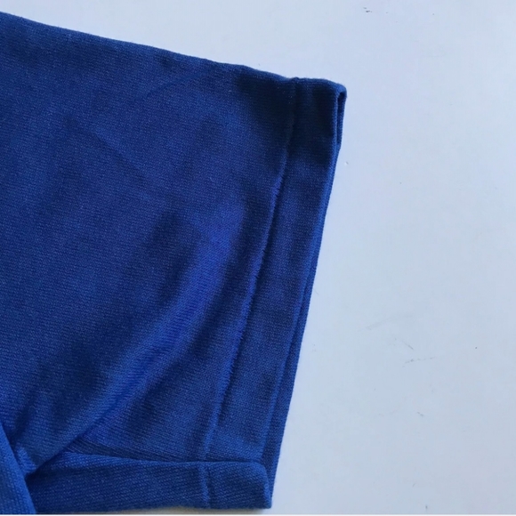 Deadstock Youth kids vintage Chicago cubs 1992 single Stitch Shirt size Large - Picture 5 of 5